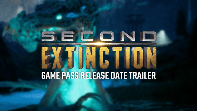 when does second extinction come out