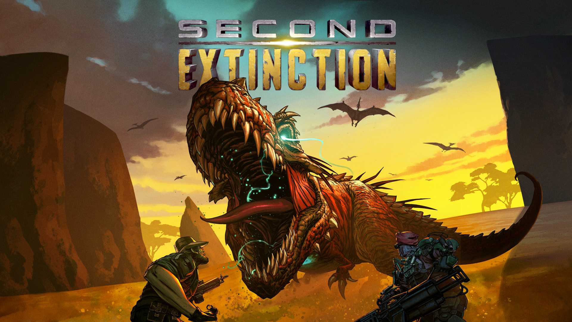 Second Extinction está gratuito para PC - Nerdbunker
